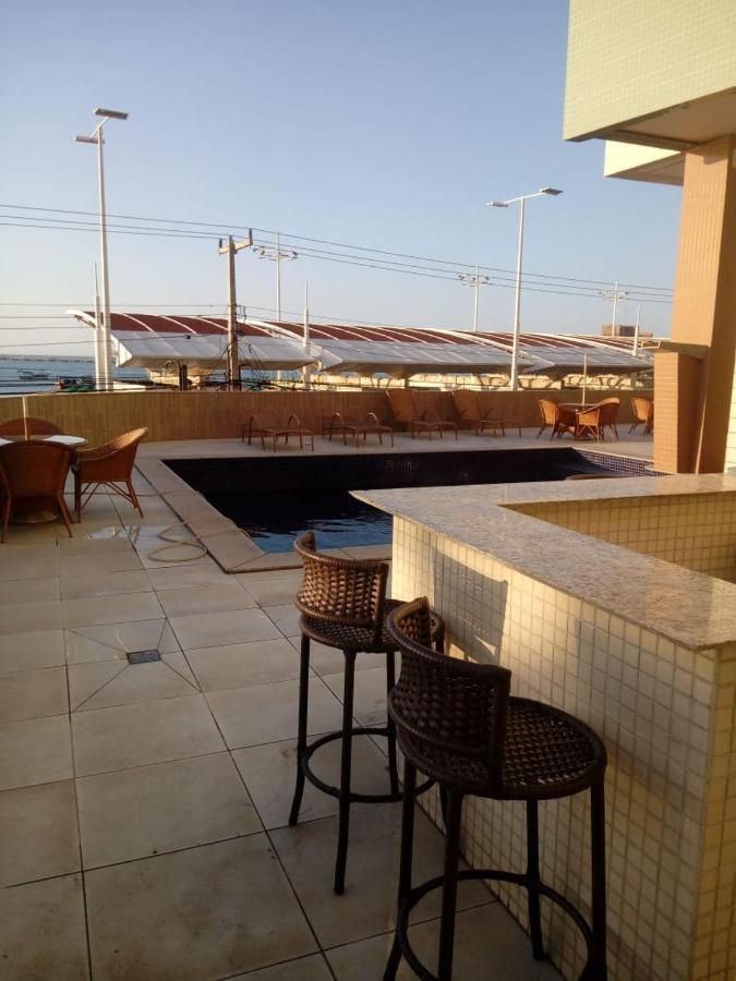 Ocean Tower Fortaleza Exterior photo